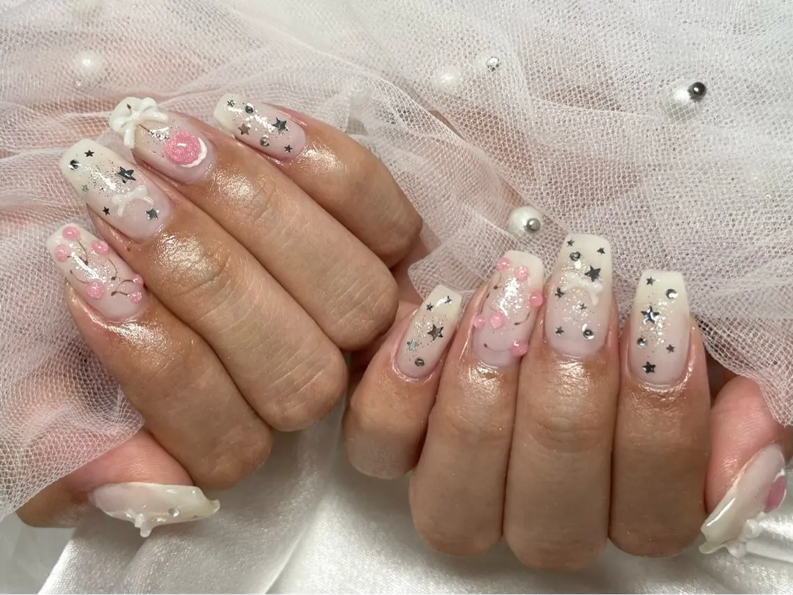 ネイル ハンドネイル ネイルサロン kikiのネイルデザイン