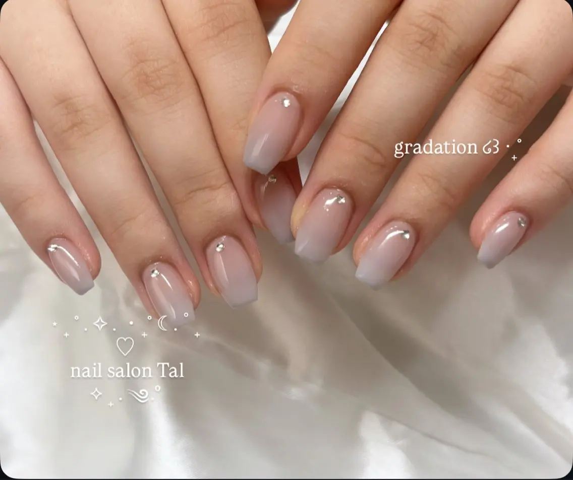 ネイル ハンドネイル nail salon Talのネイルデザイン