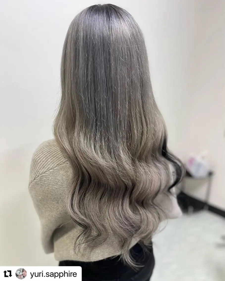 💛外国人風ダブルカラー💛(ハイライト・バレイヤージュなどの特殊カラーは不可)の写真