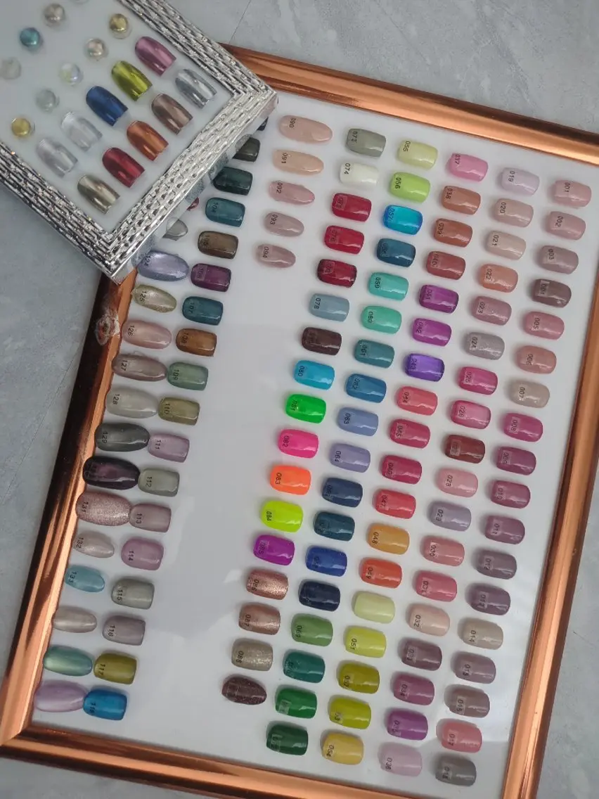 カラー フットネイル nail  lounge Sのネイルデザイン