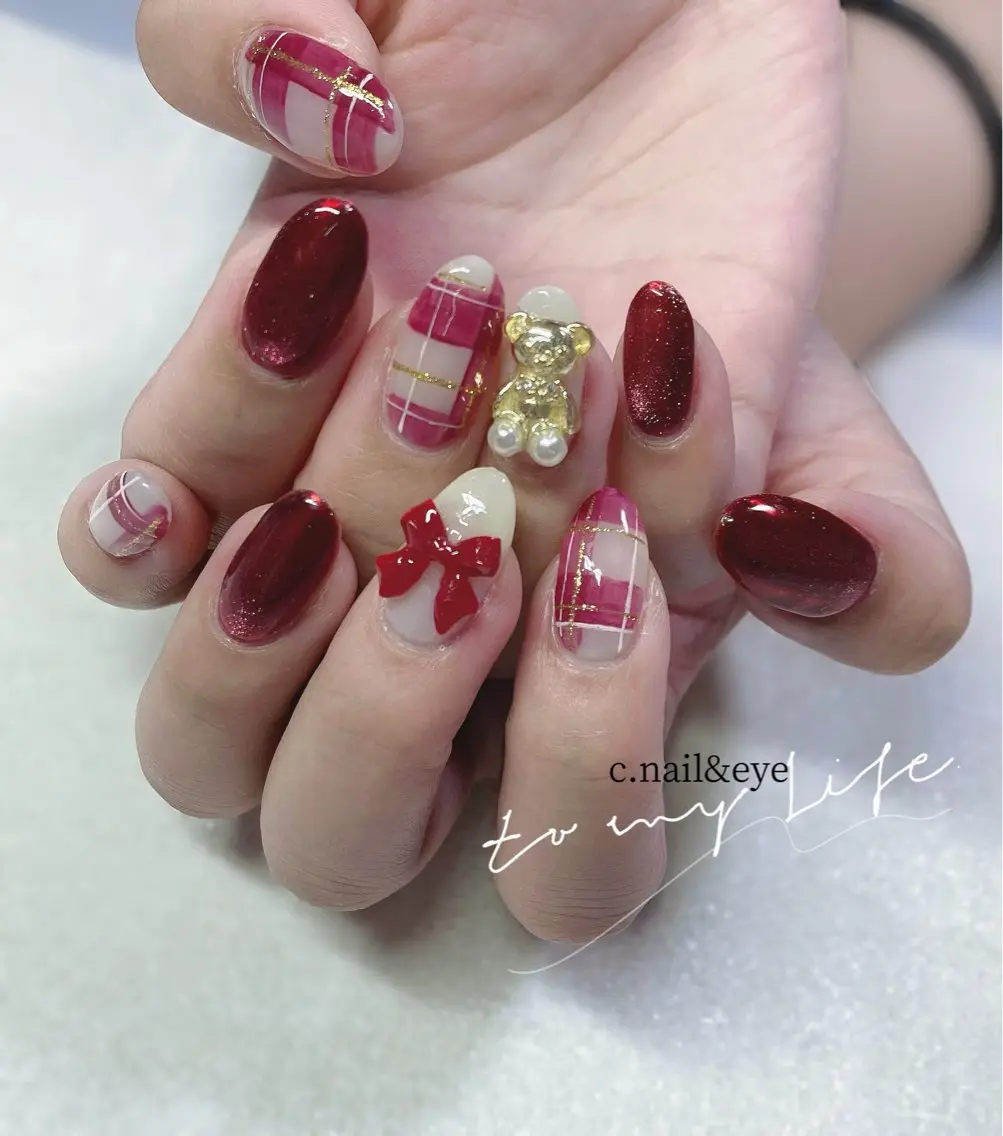ネイル C.Nail &Eyeのネイルデザイン