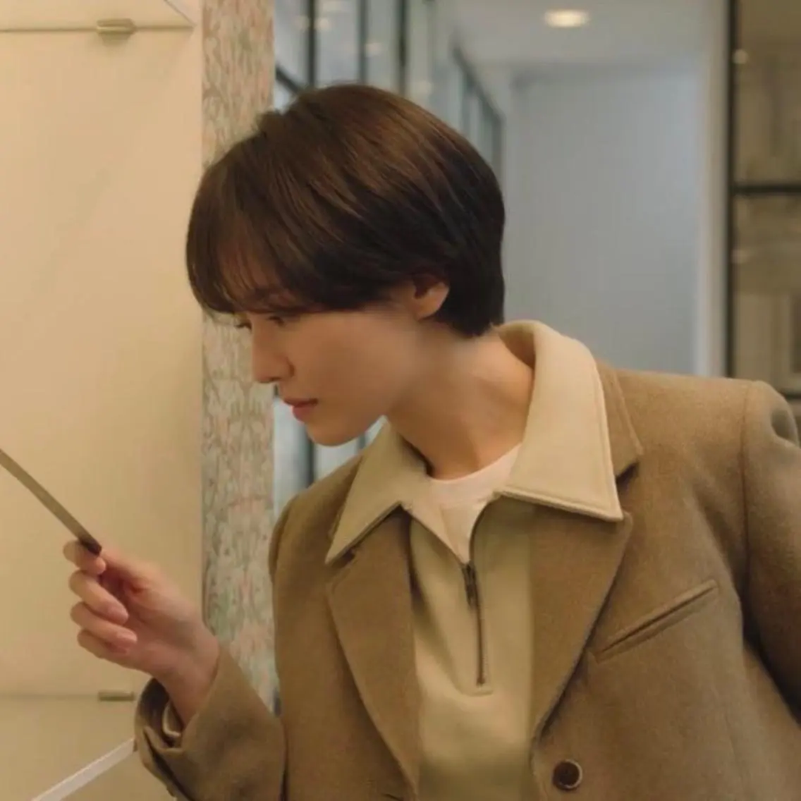ショート SHACHU ayamiのヘアスタイル