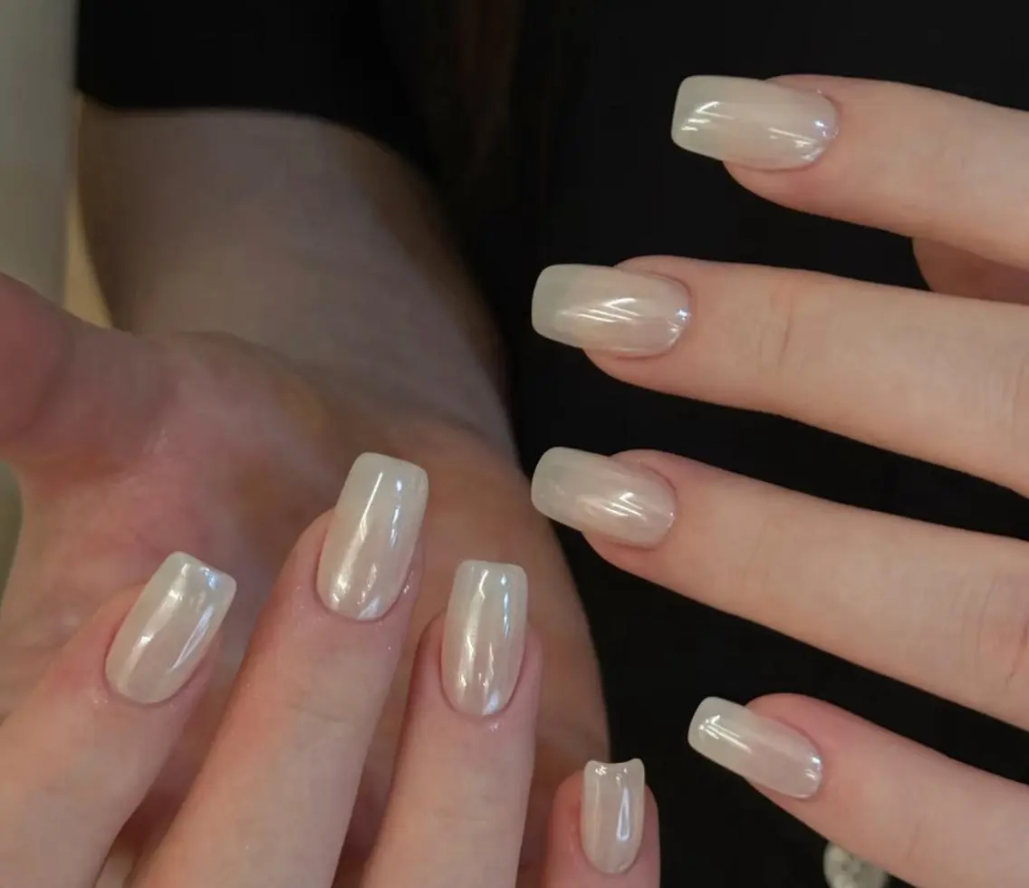 ネイル ハンドネイル 🍑 momo_nailのネイルデザイン