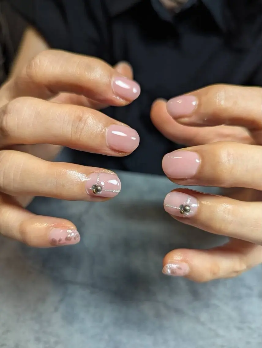 ネイル at. 平松一美のネイルデザイン