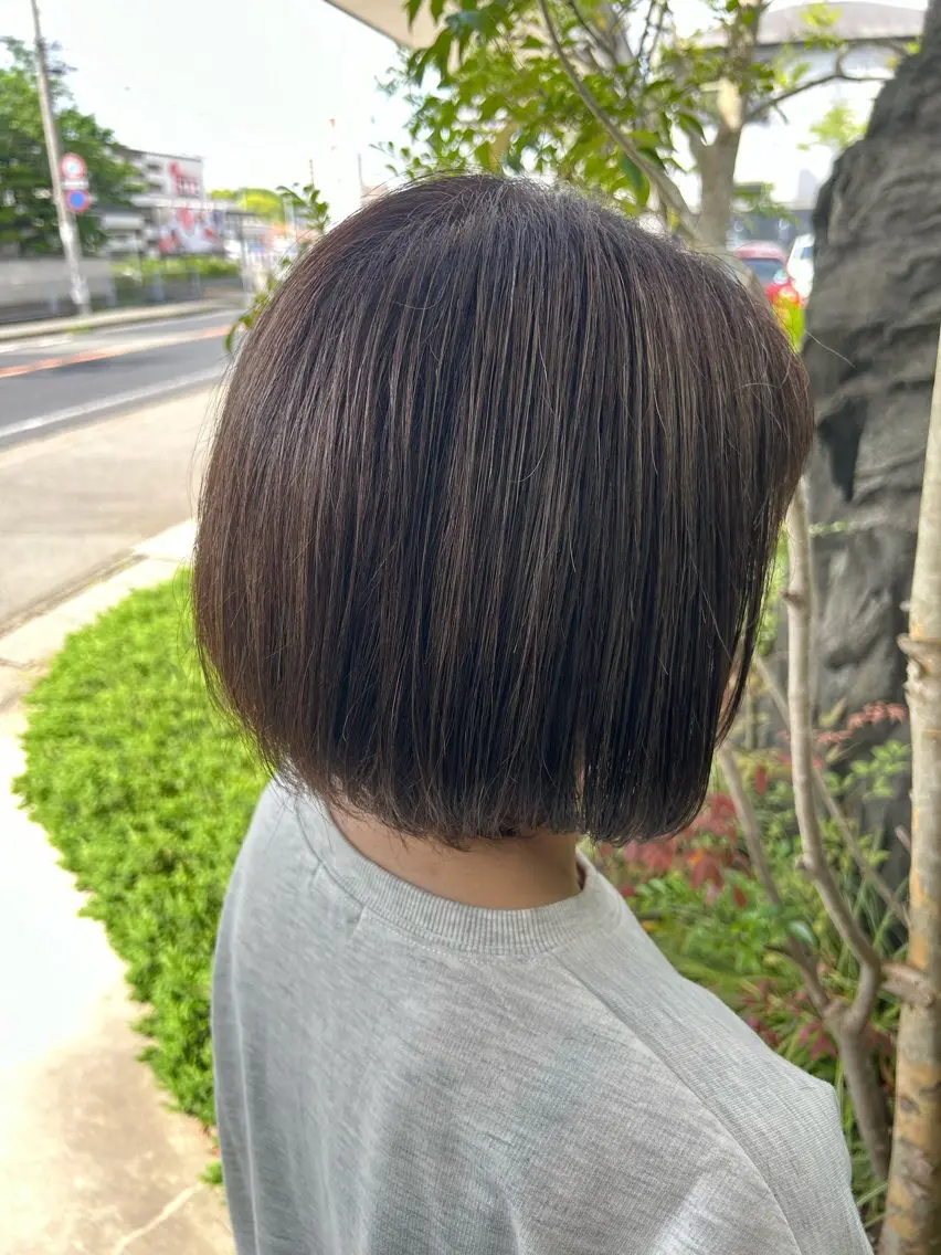 【私へのご褒美コース🪄ྀི】カット+トリートメント+クイックスパ💆♀️の写真