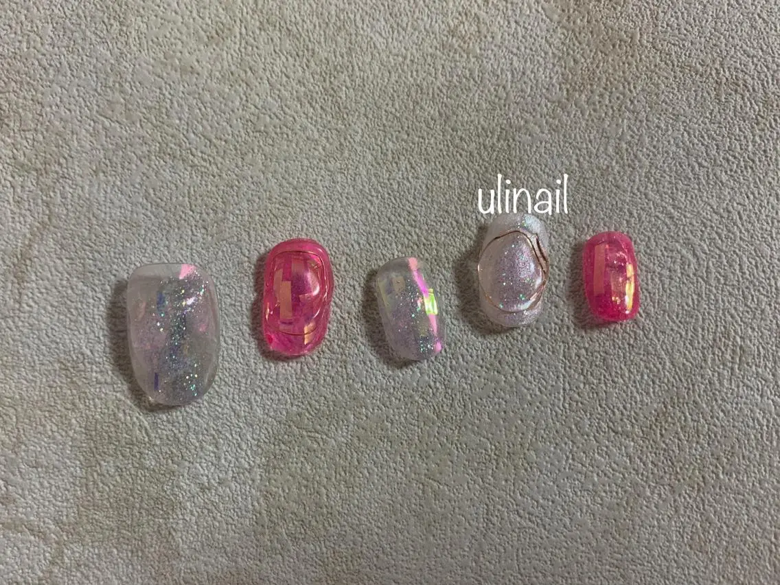 ネイル ulinail （ウリネイル）のネイルデザイン