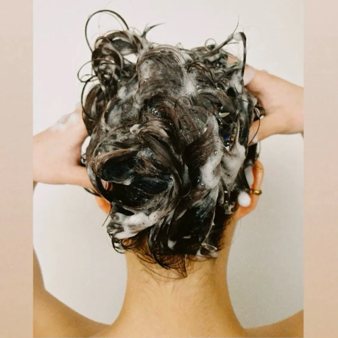 【日中ご案内🉑】高濃度炭酸泉🫧+選べる地肌投資スパ🧖（50分）の写真
