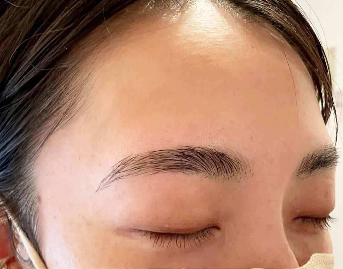 マツエク・マツパ アイブロウ Reine eyelashのマツエク・マツパデザイン