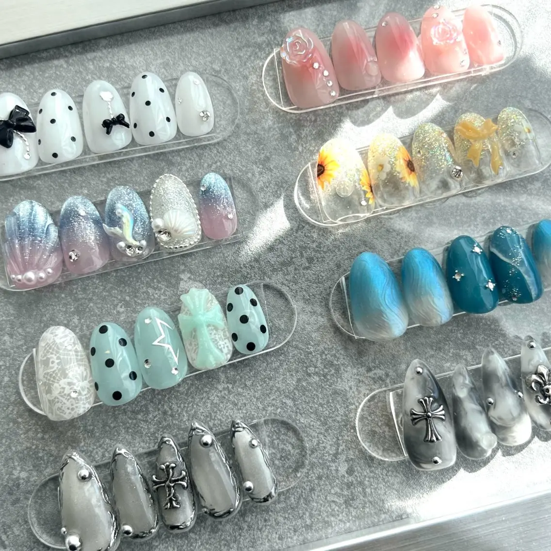 ネイル ハンドネイル Nanami .のネイルデザイン