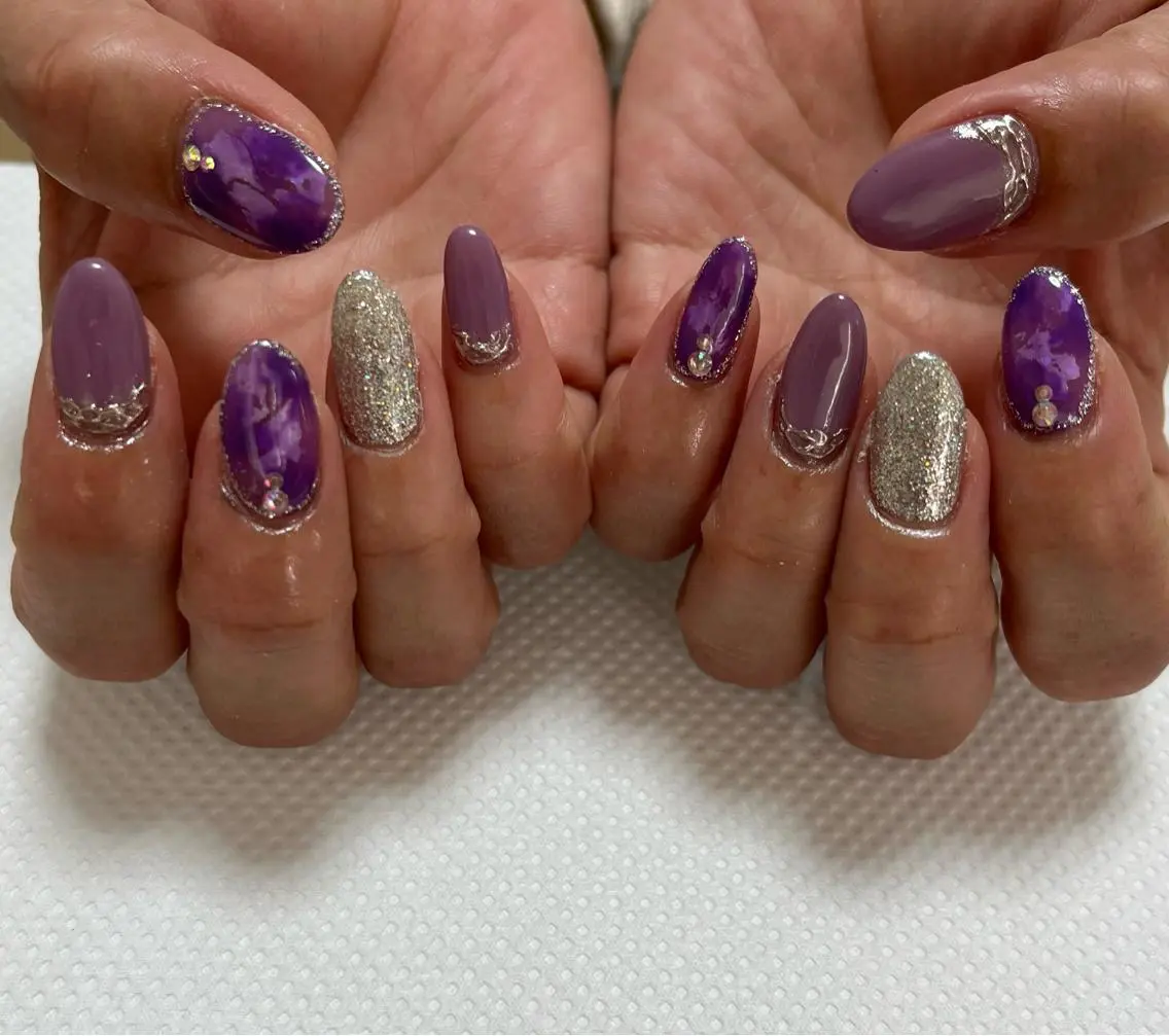 ネイル nail M&Tのネイルデザイン
