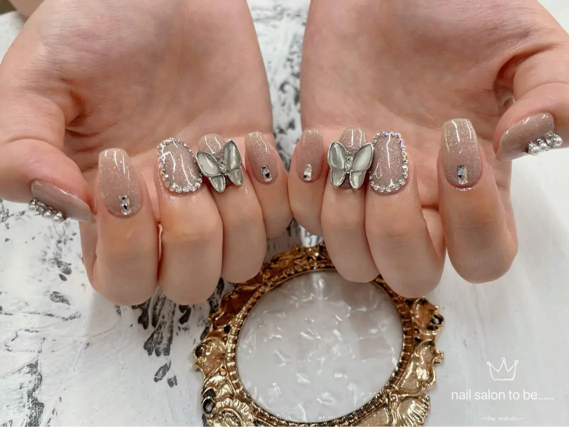 ネイル ハンドネイル ハンドケア Nail Salon To Beのネイルデザイン