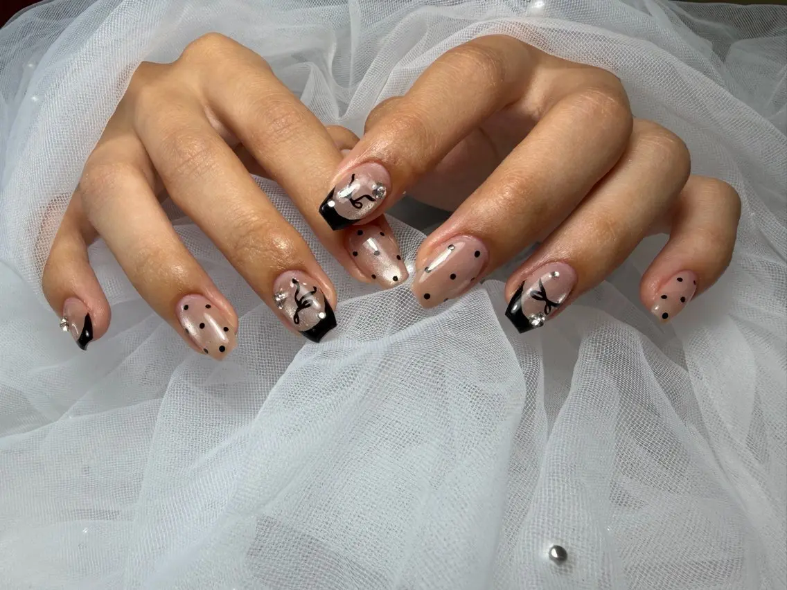 ショート ハンドネイル Chili Nail チリネイルのネイルデザイン