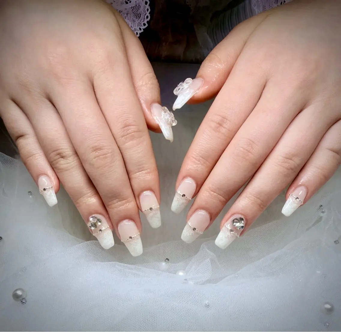 ネイル ハンドネイル CREA nailsalonのネイルデザイン