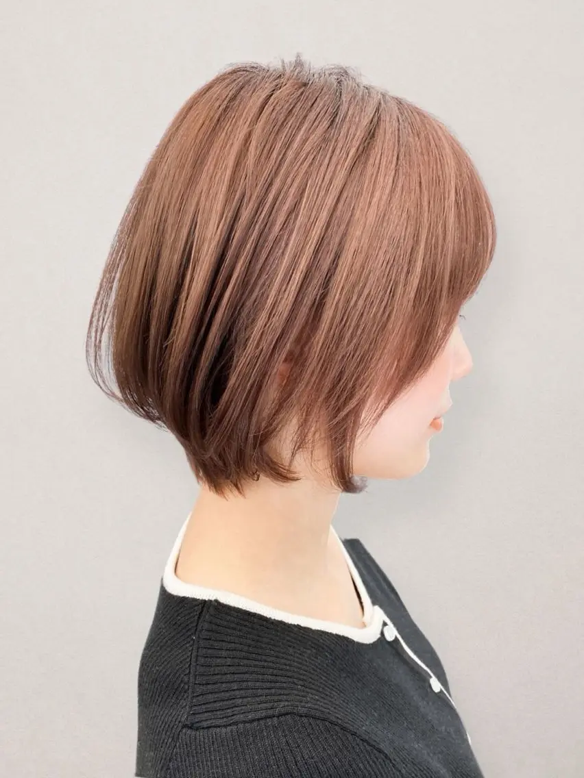 カラー maison ema 🌸Nodokaのヘアスタイル