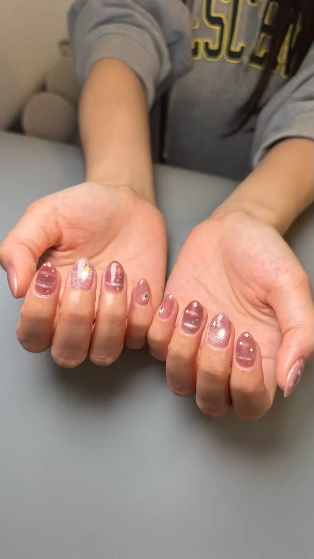 ネイル ハンドネイル Atelier Yuriのネイルデザイン
