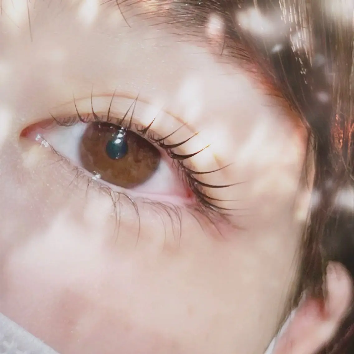 マツエク・マツパ 廣瀬 叶絵のマツエク・マツパデザイン