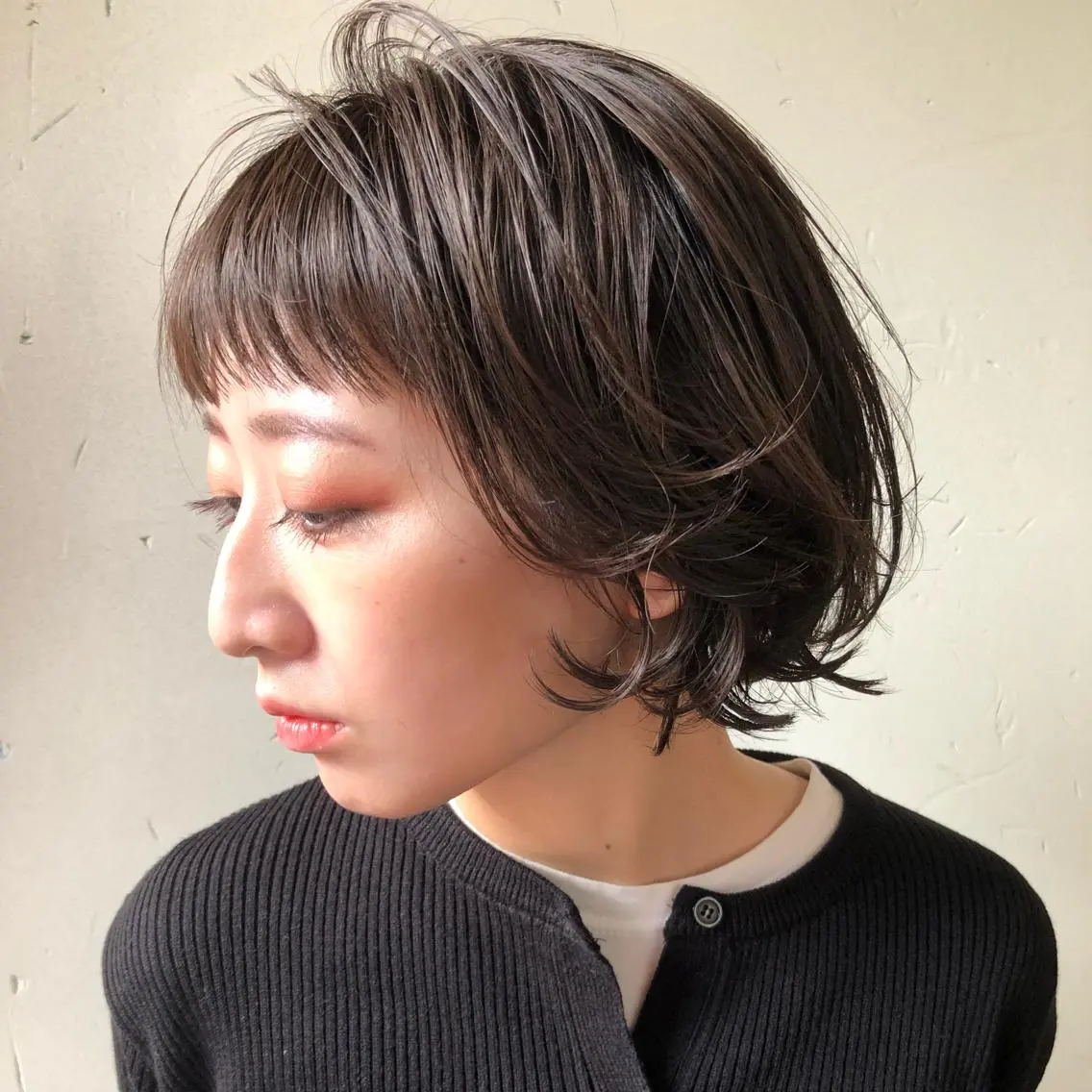 ショート 石川 友美のその他イメージ