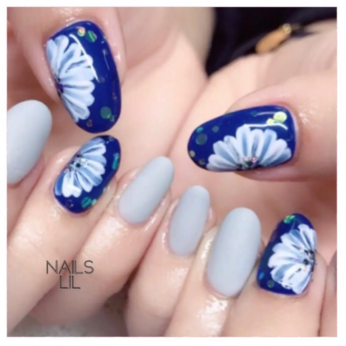 ネイル Nail salon luluのネイルデザイン