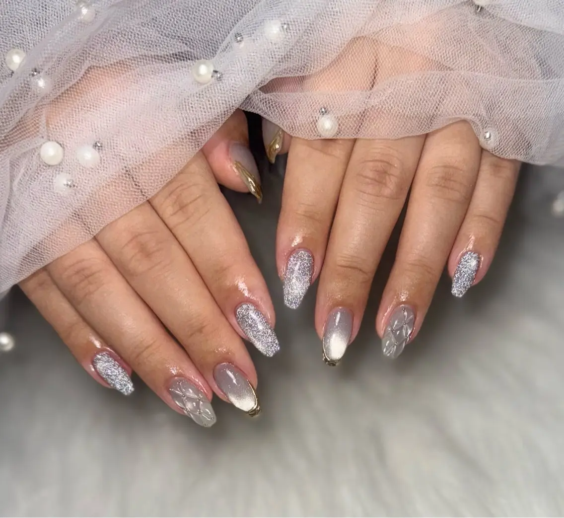 ネイル ハンドネイル CREA nailsalonのネイルデザイン