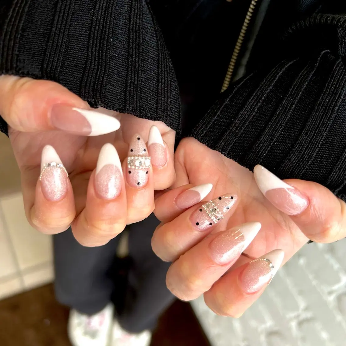 ネイル ハンドネイル Jam nail 森　香帆のネイルデザイン