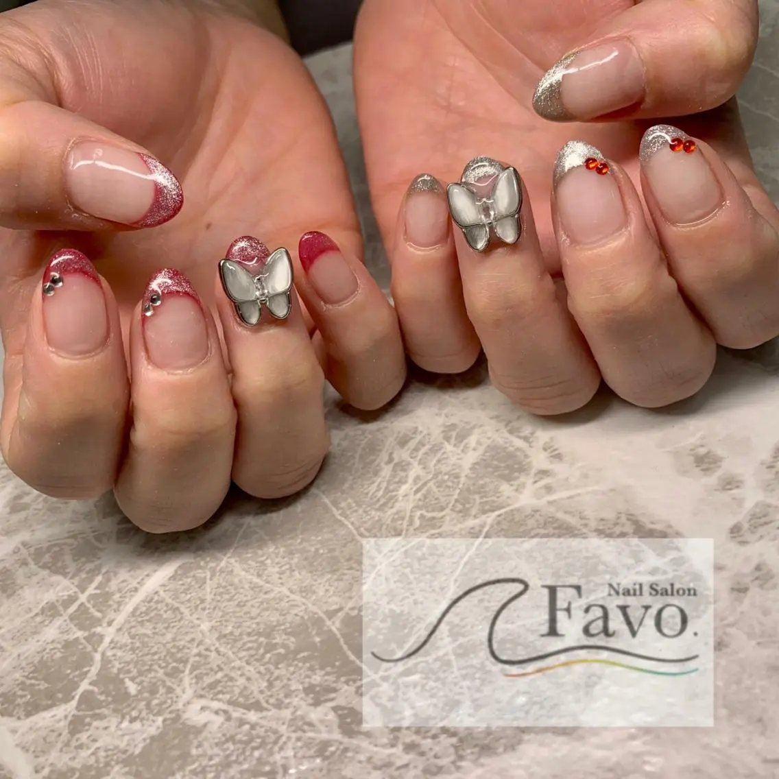 ネイル BeautyFavo .byKannaのネイルデザイン