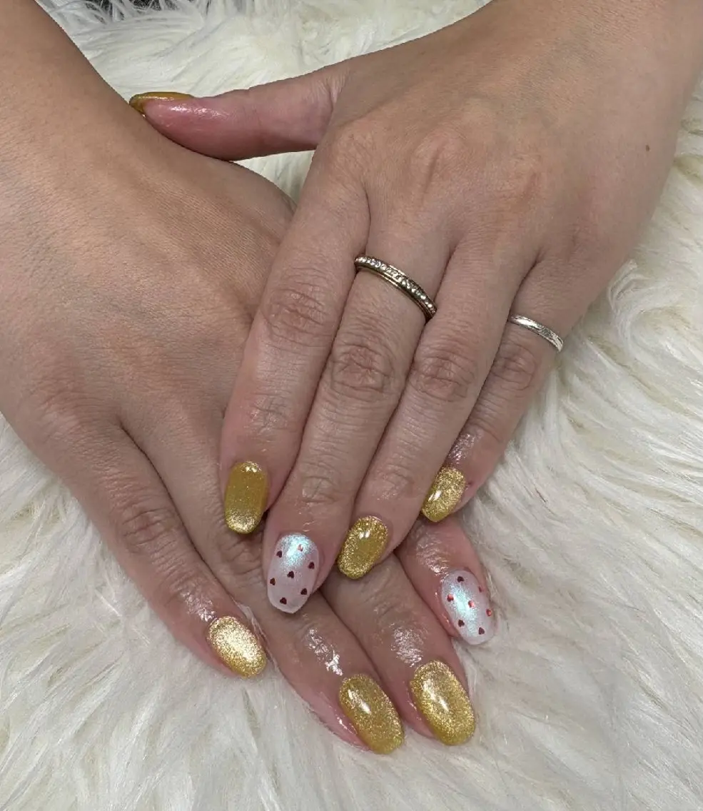 ネイル ハンドネイル melissa Nailsのネイルデザイン
