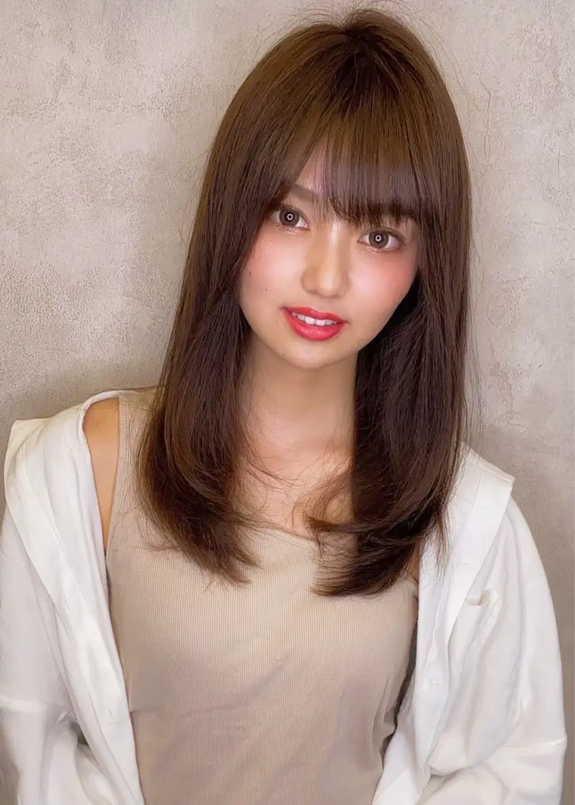 【平日限定✨】縮毛矯正+集中補正トリートメントの写真