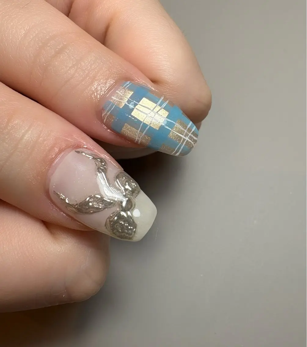 ネイル ハンドネイル MISATO nailのネイルデザイン