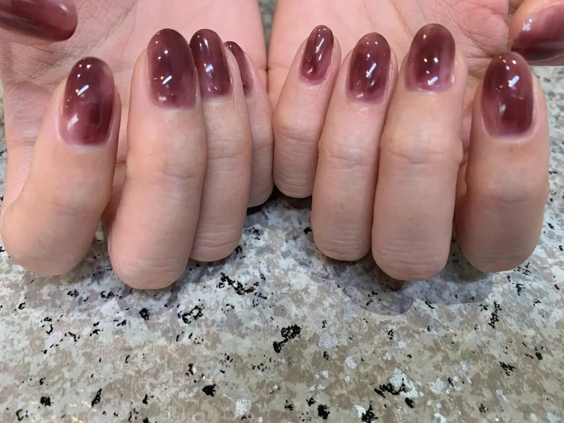 ネイル Natsuko 🪼のネイルデザイン