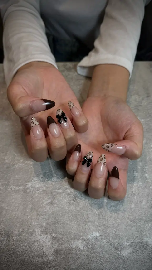 ネイル ハンドネイル nail moanaのネイルデザイン