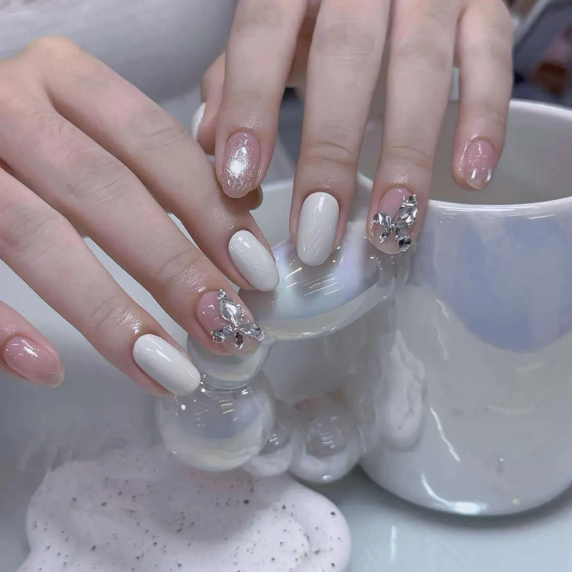 ネイル ハンドネイル NAILS BAR SHINJUKUのネイルデザイン
