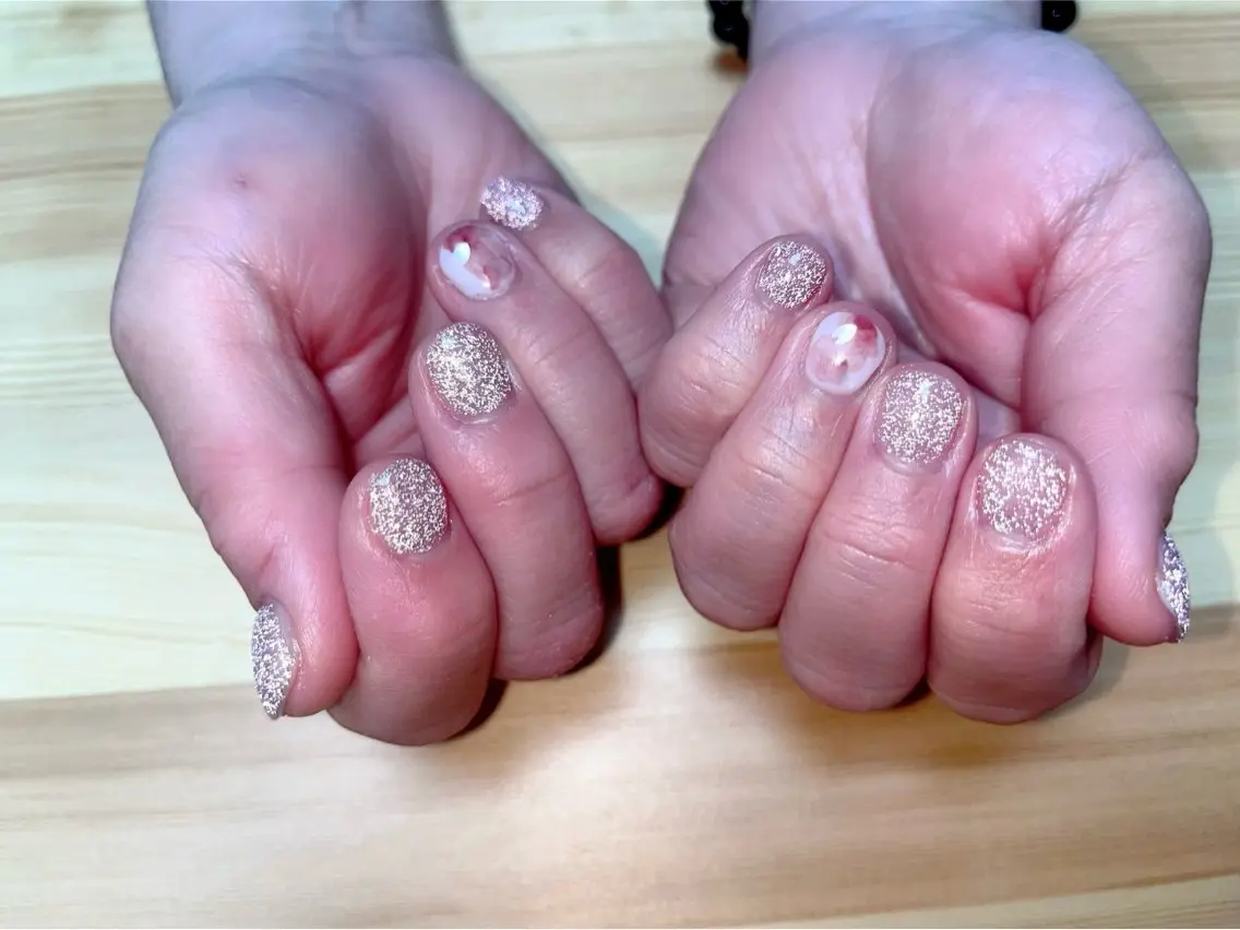 ネイル haru.nail harunaのネイルデザイン