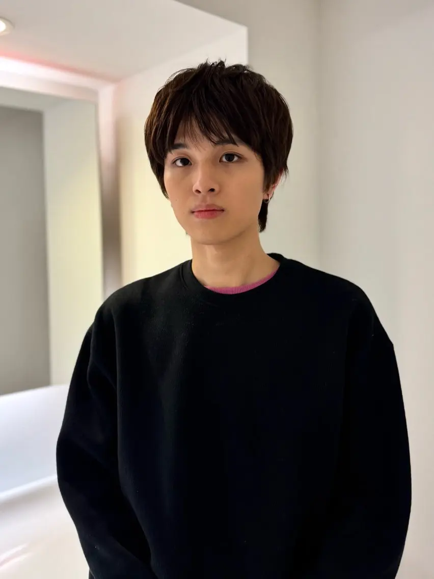メンズ カット 🤍AMI🤍表参道 /カットモデル募集中のヘアスタイル