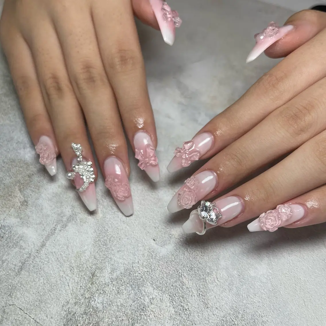 ネイル ハンドネイル Nail salon bellのネイルデザイン