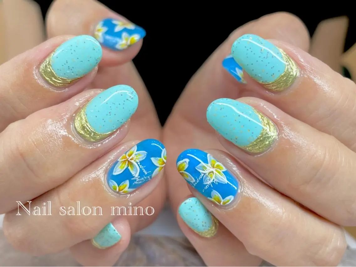 ネイル 三野　nail salon minoのネイルデザイン