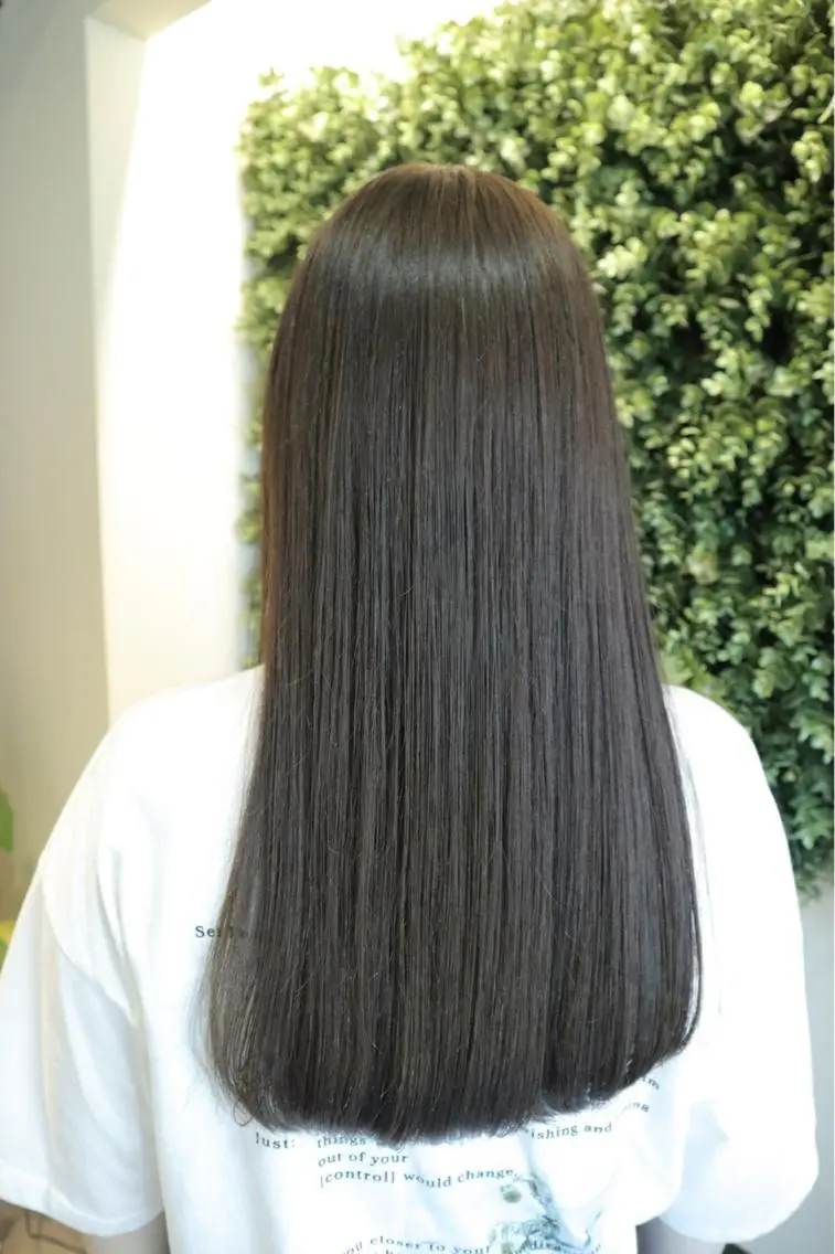 サラツヤ縮毛矯正💇♀️✨の写真