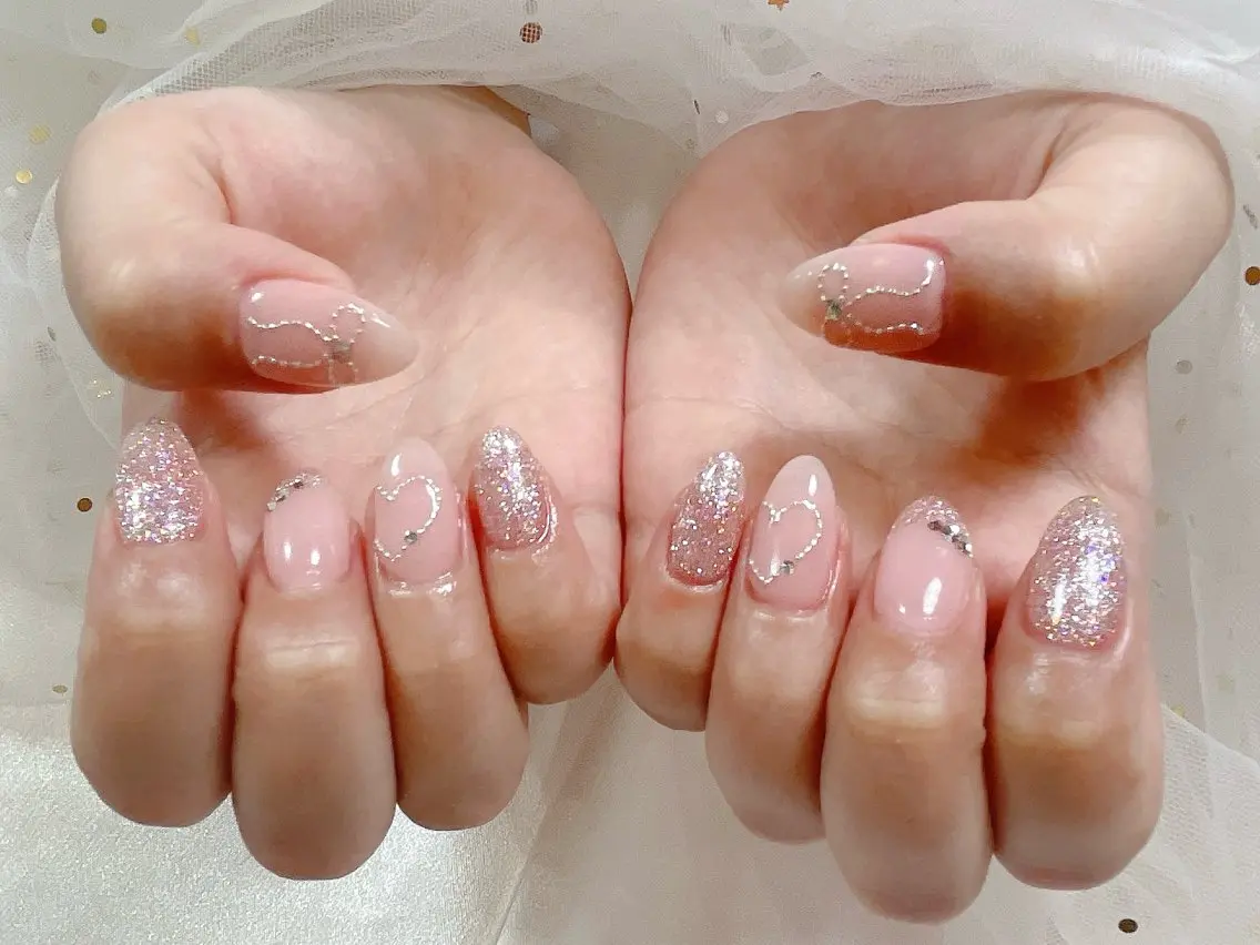 ネイル ジョリ kasumi🌹💅のネイルデザイン