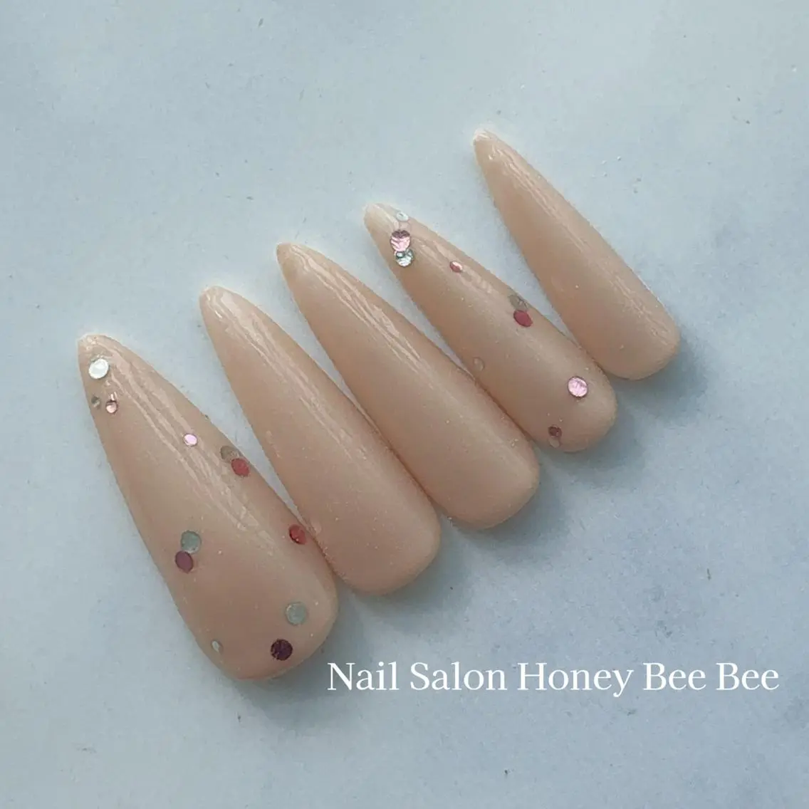 ネイル Nail salon Honey Beeのネイルデザイン