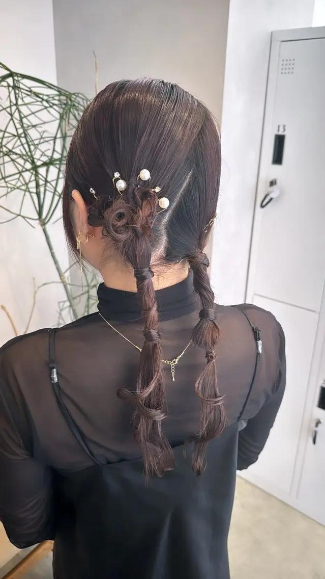 ロング 透明感カラー✨艶髪 制作🌱山根あゆみのヘアスタイル