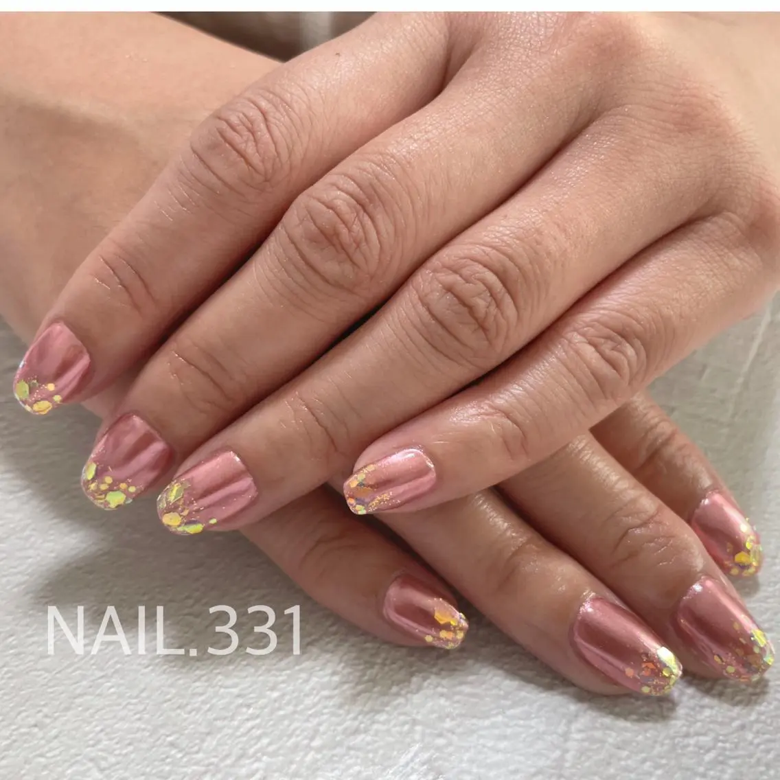 ネイル Nail 331のネイルデザイン