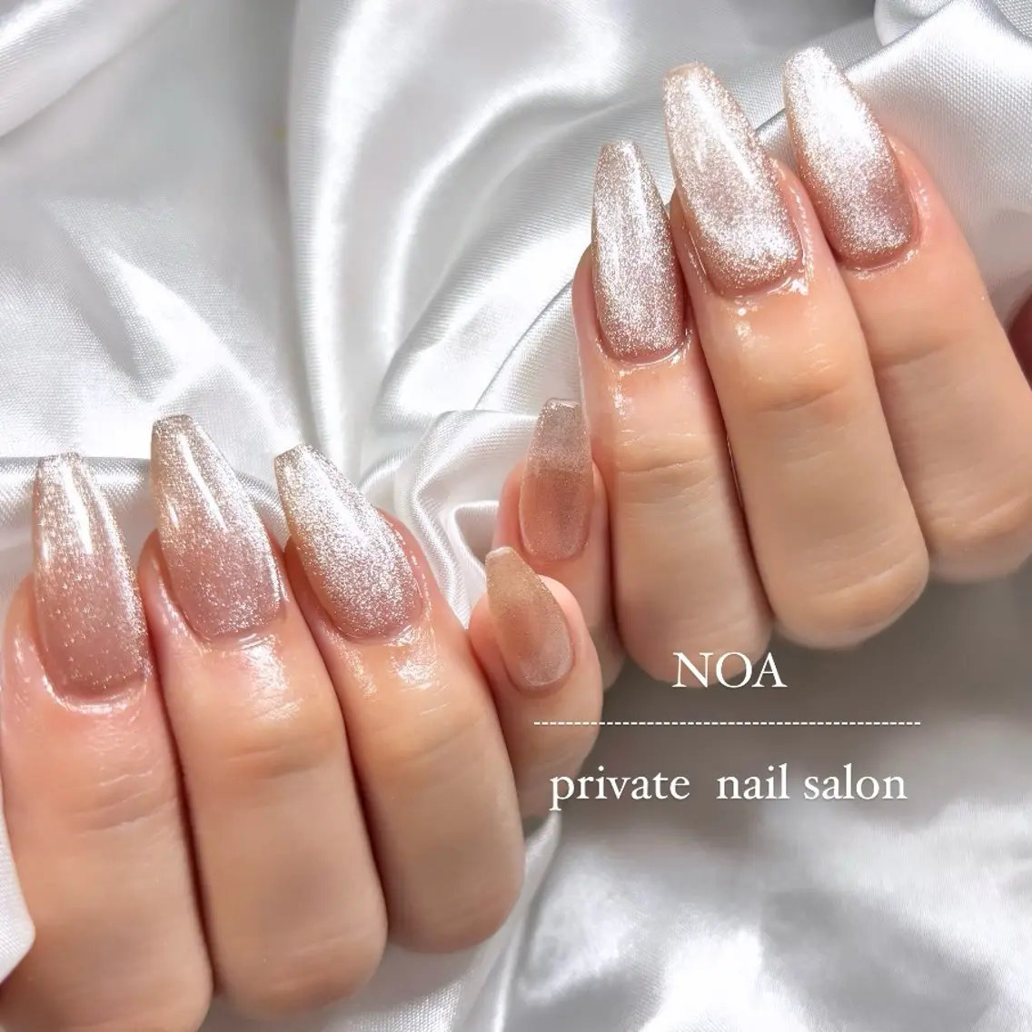 ネイル NOA NAILのネイルデザイン