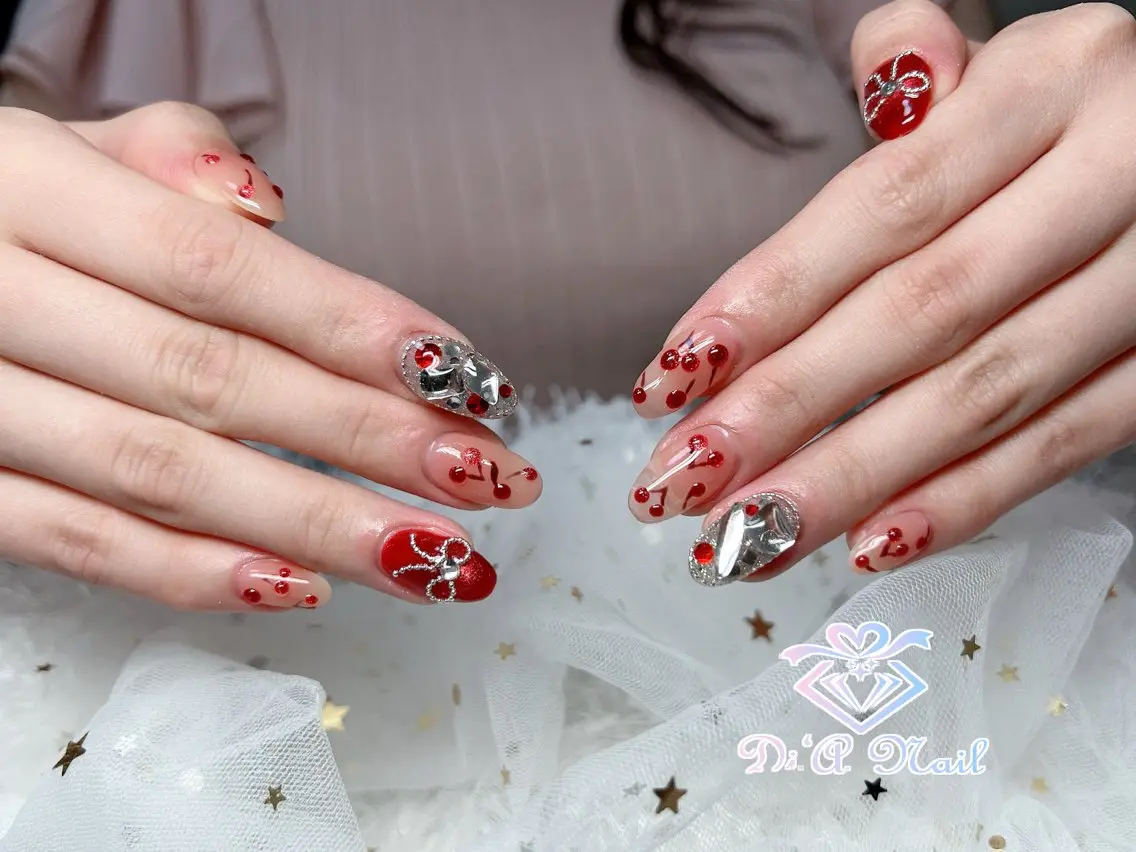 ネイル Di'a nail ネイルサロンのネイルデザイン