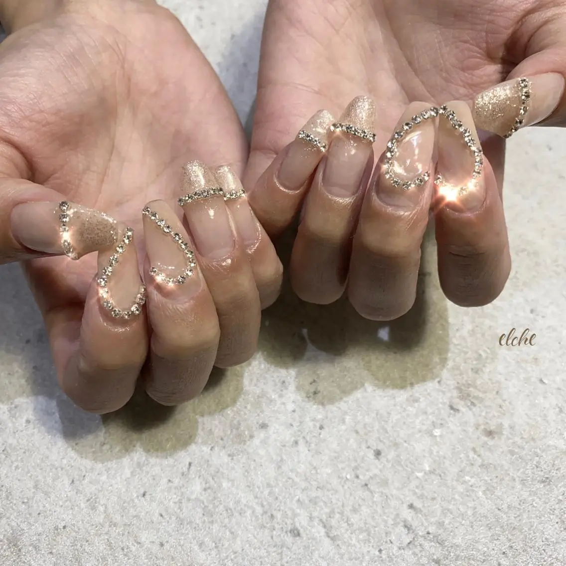 ネイル salon de fika【中崎町】のネイルデザイン
