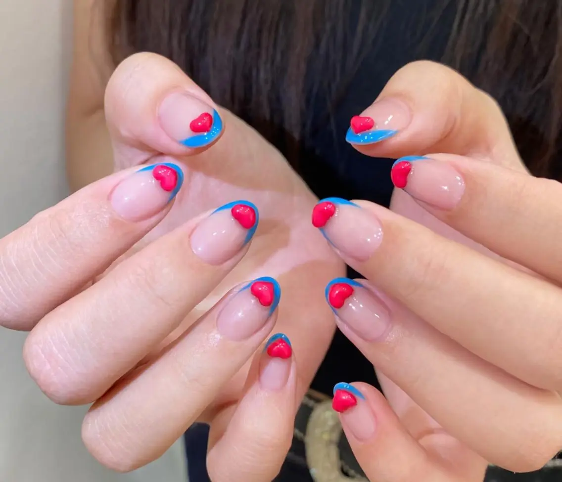 ネイル ハンドネイル エリ🫧 nail池袋東口のネイルデザイン