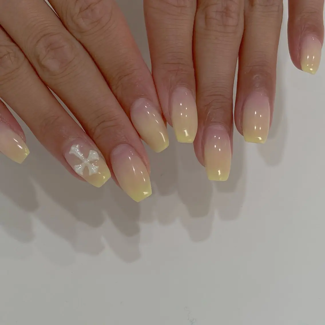 ネイル ハンドネイル Limnail🤍 ayaのネイルデザイン