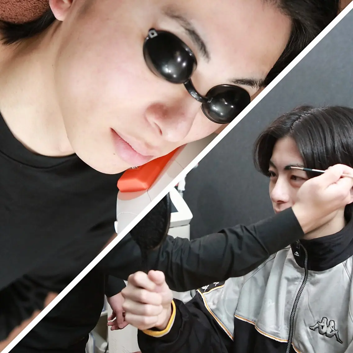 メンズ アイブロウ エステ NEW FACE -TATSUYA-の眉毛・アイブロウイメージ