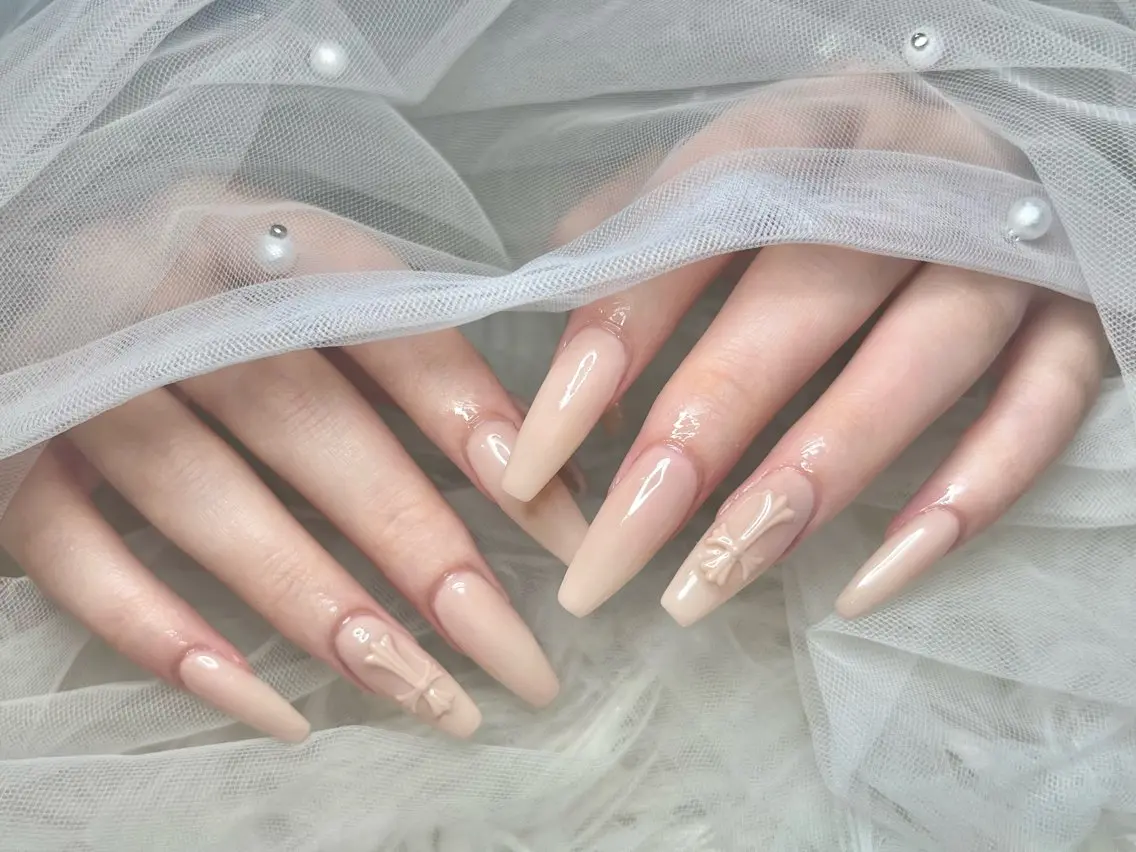 ネイル ハンドネイル NailSalon Moa_Ayakaのネイルデザイン