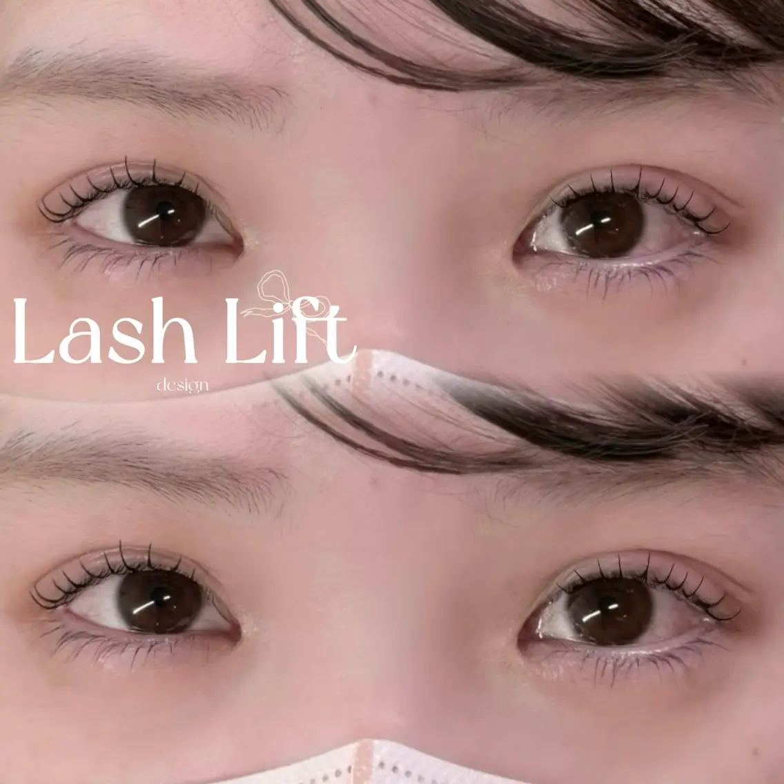 マツエク・マツパ Un eye salonのマツエク・マツパデザイン