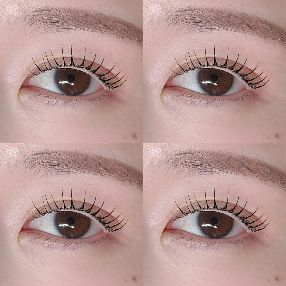 マツエク・マツパ mignon eye YUKINOのマツエク・マツパデザイン