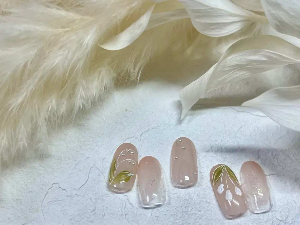 ネイル ジェルネイル 韓国ネイル マグネットネイル メンズネイル パラジェル ハンドネイル kiki nail &brow二子玉川のネイルデザイン